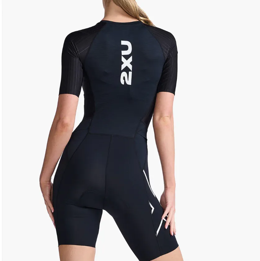 2XU Women's Aero Sleeved Trisuit