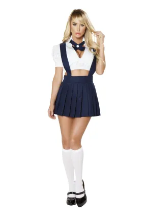 3pc Naughty Private School Hottie