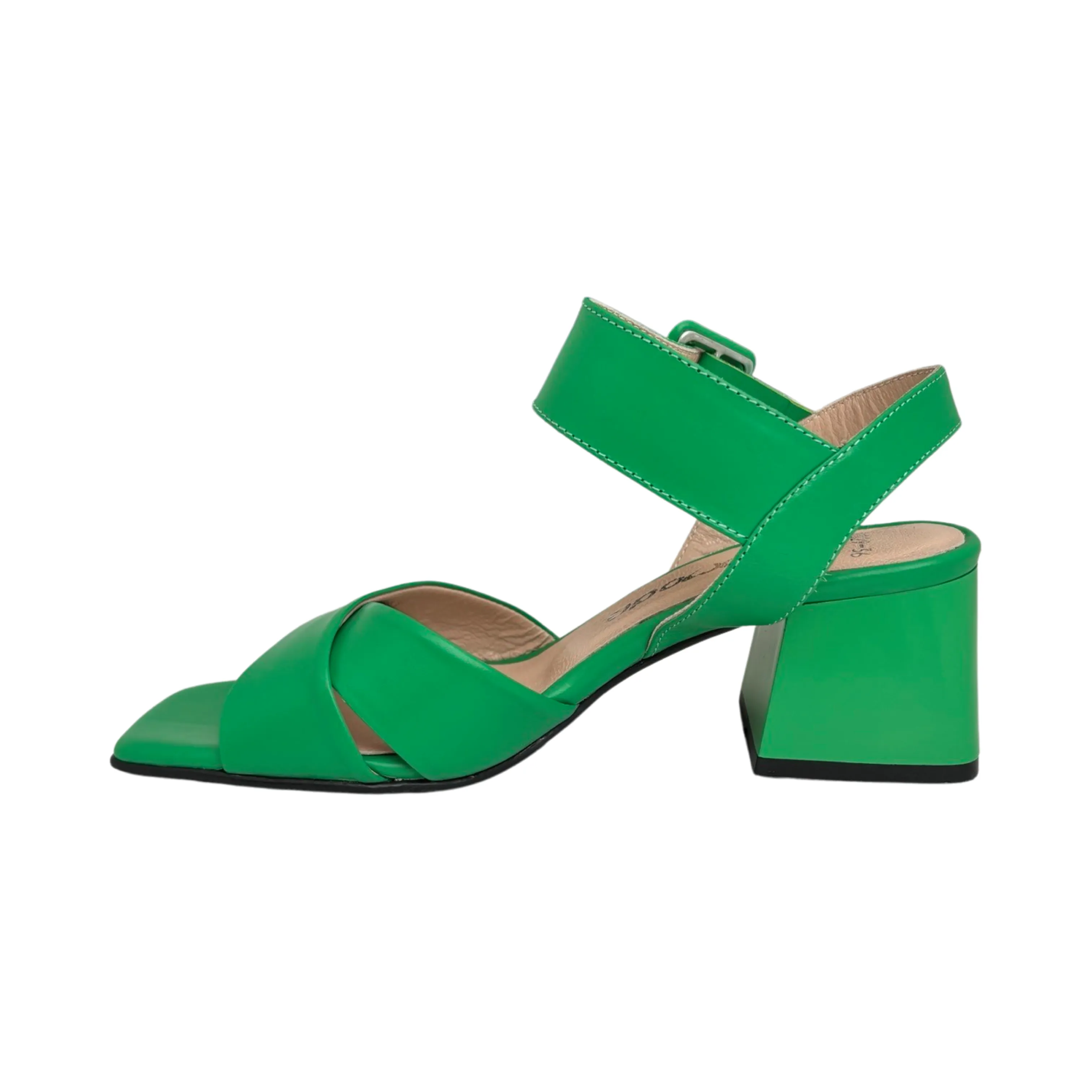 6619029 Green Sandal