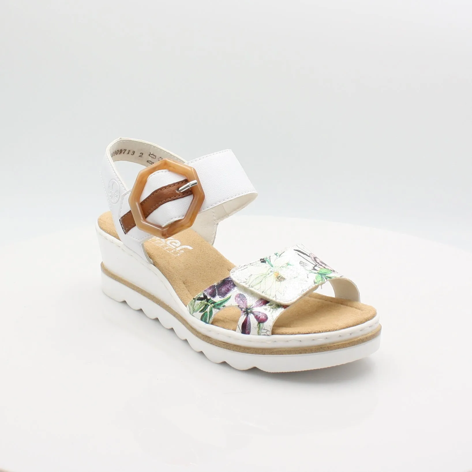 67478  RIEKER 24 SANDAL