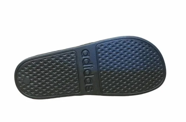 Adidas Adilette Aqua EG1758 black-gold swimming pool and sea slipper 