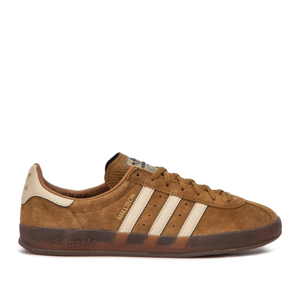 adidas Mallison Spezial (Braun)