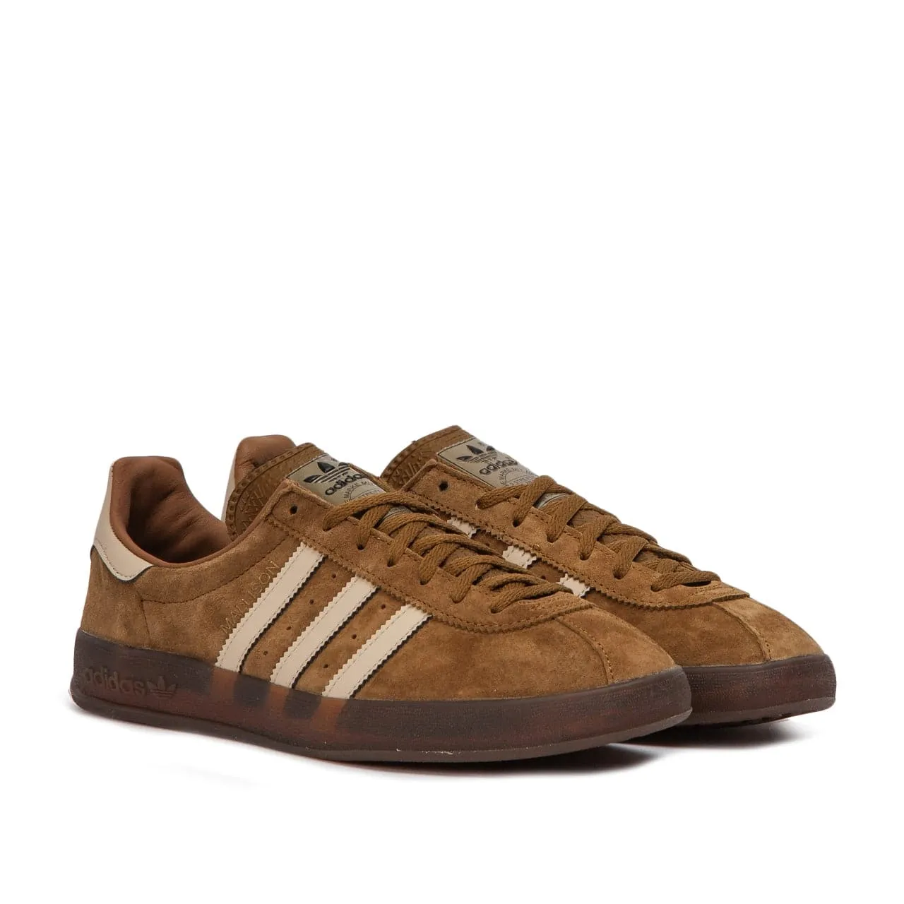 adidas Mallison Spezial (Braun)