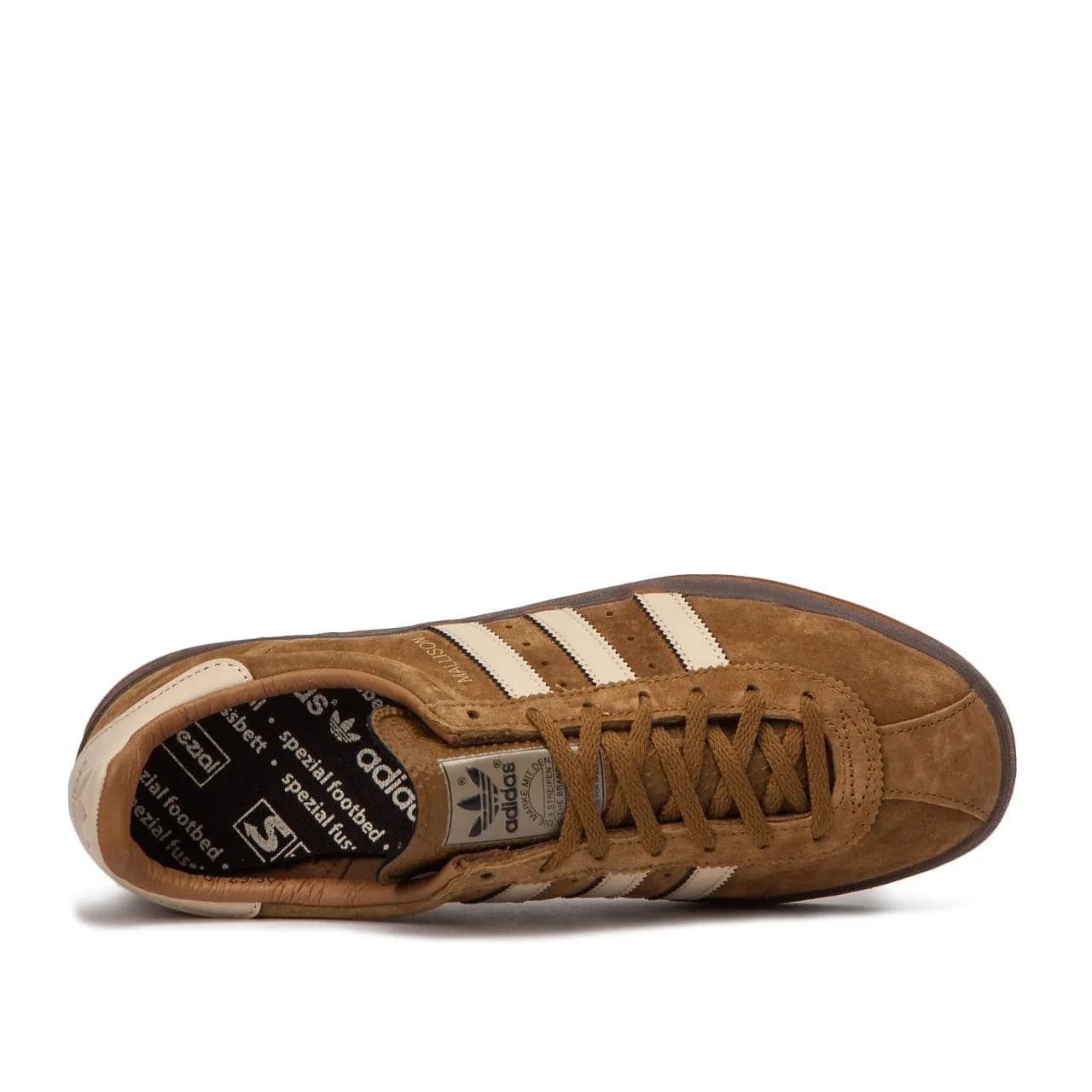 adidas Mallison Spezial (Braun)