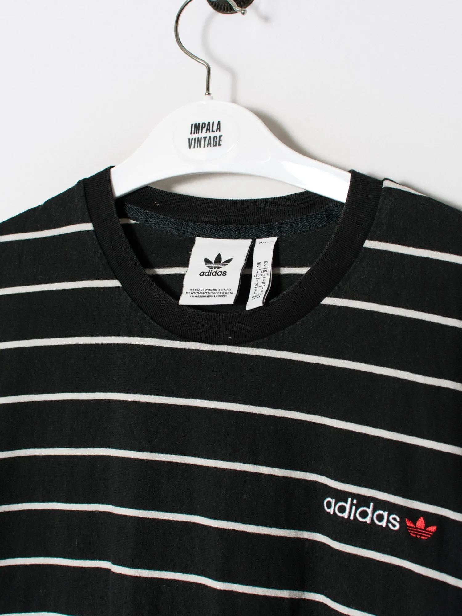 Adidas Originals Stripes Tee