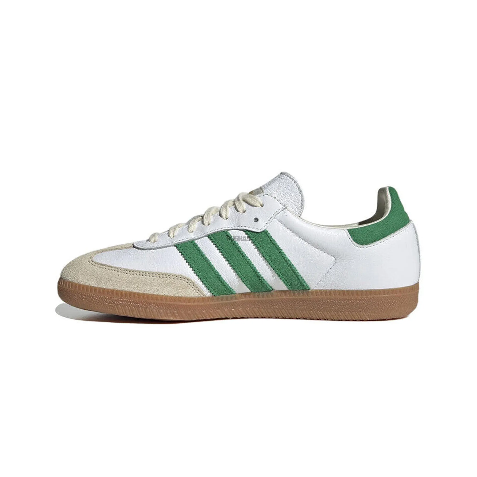 Adidas Samba OG 2022 Edition, Sporty & Rich Collaboration, in Classic White and Green