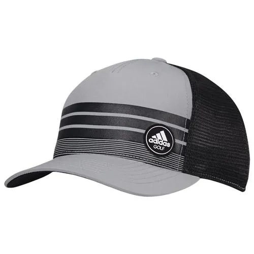 adidas Stripe Trucker Cap