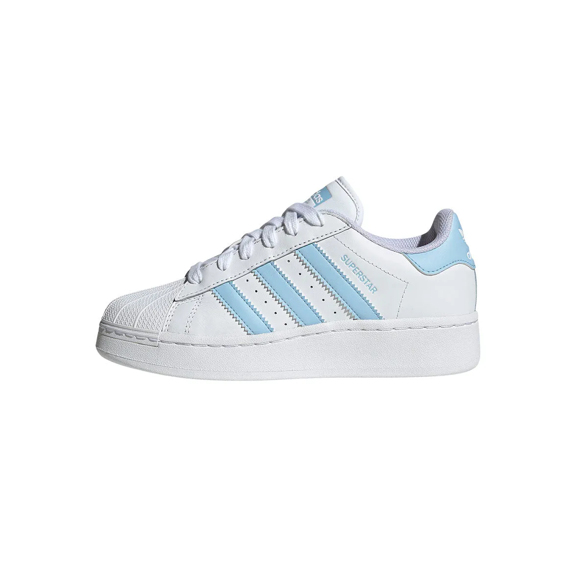 adidas Superstar XLG White