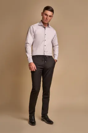 Amadeus Trouser Black