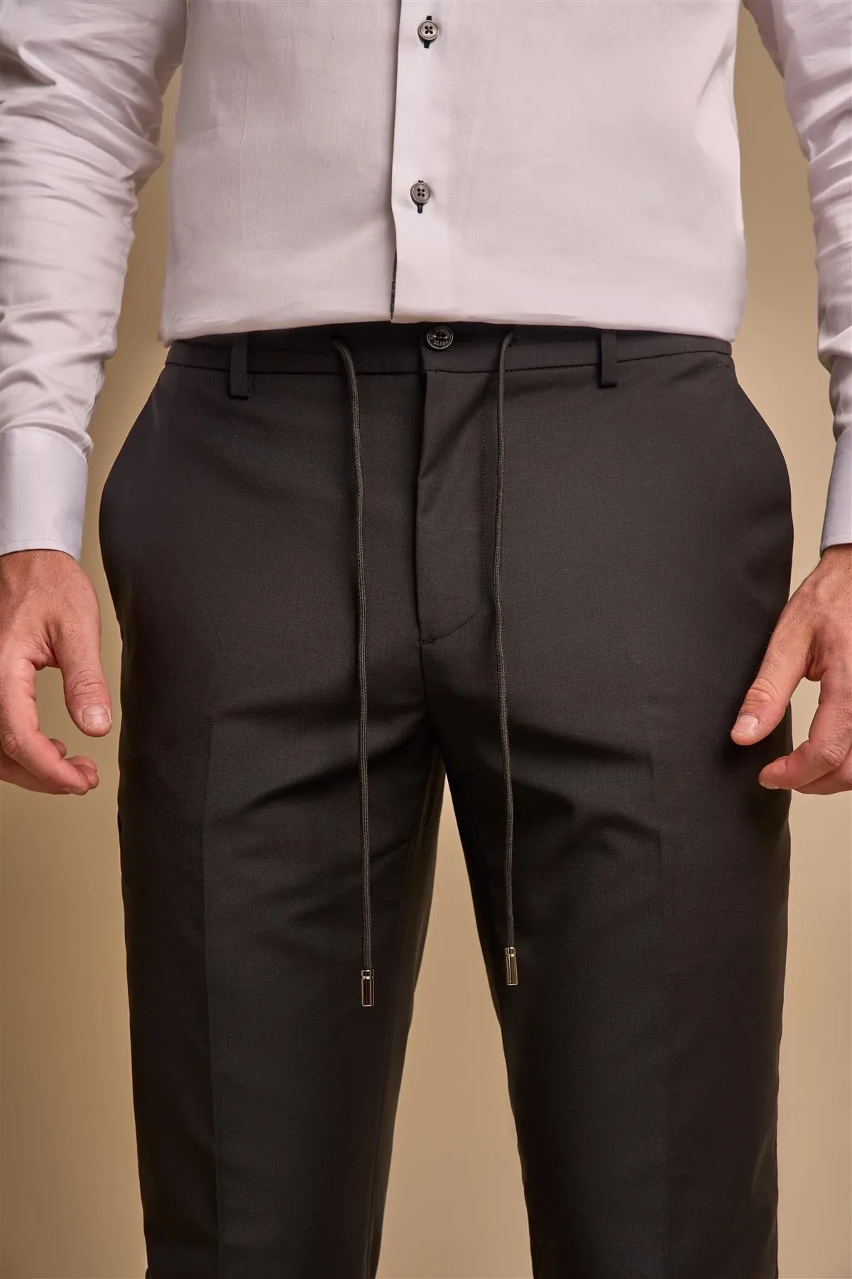 Amadeus Trouser Black