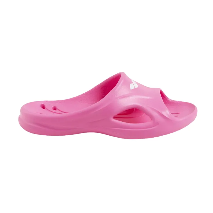 Arena girls' pool-sea slipper Hydrosoft II Jr Hook 003838 900 pink