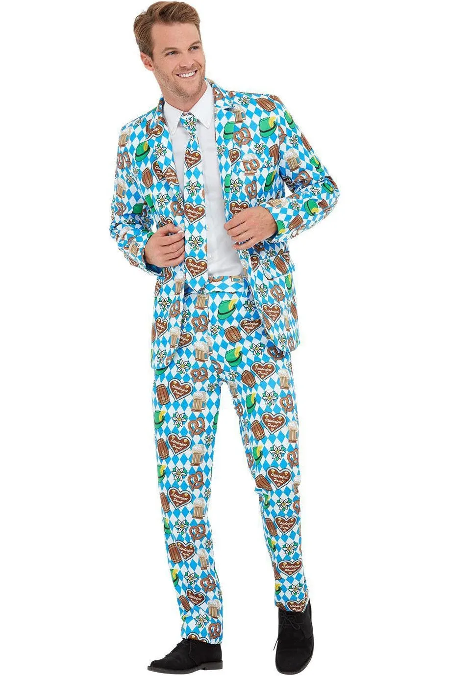 Beer Festival Suit