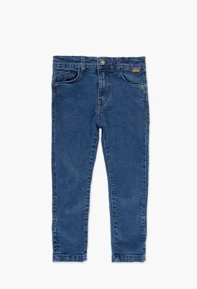 Boboli Jeans - Blue Denim