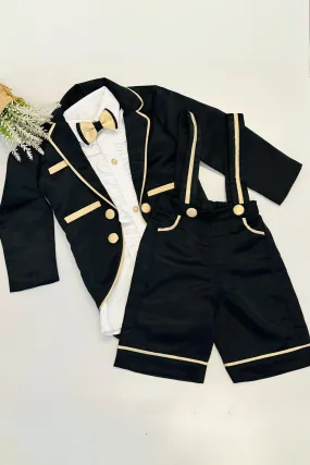 Boss Baby Suit Set