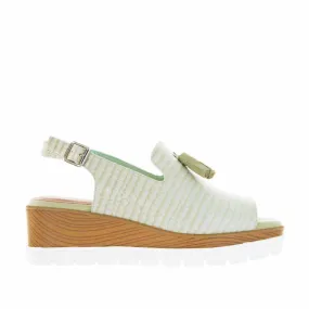 BRESLEY SEACOMBE MINT CROC