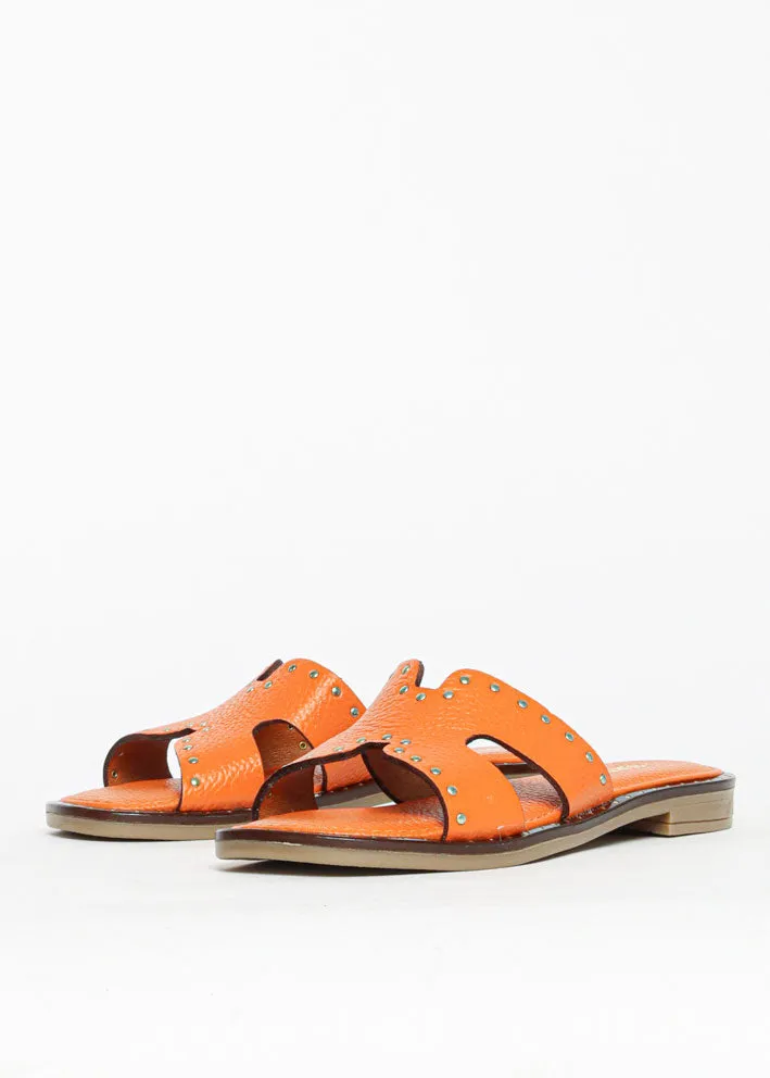 Bukela Mabel Sandal - Orange