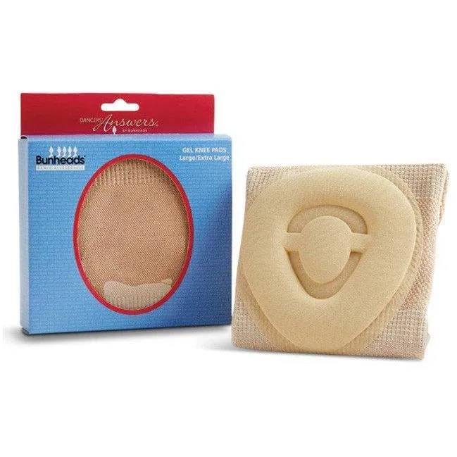 Bunheads Gel Knee Pads