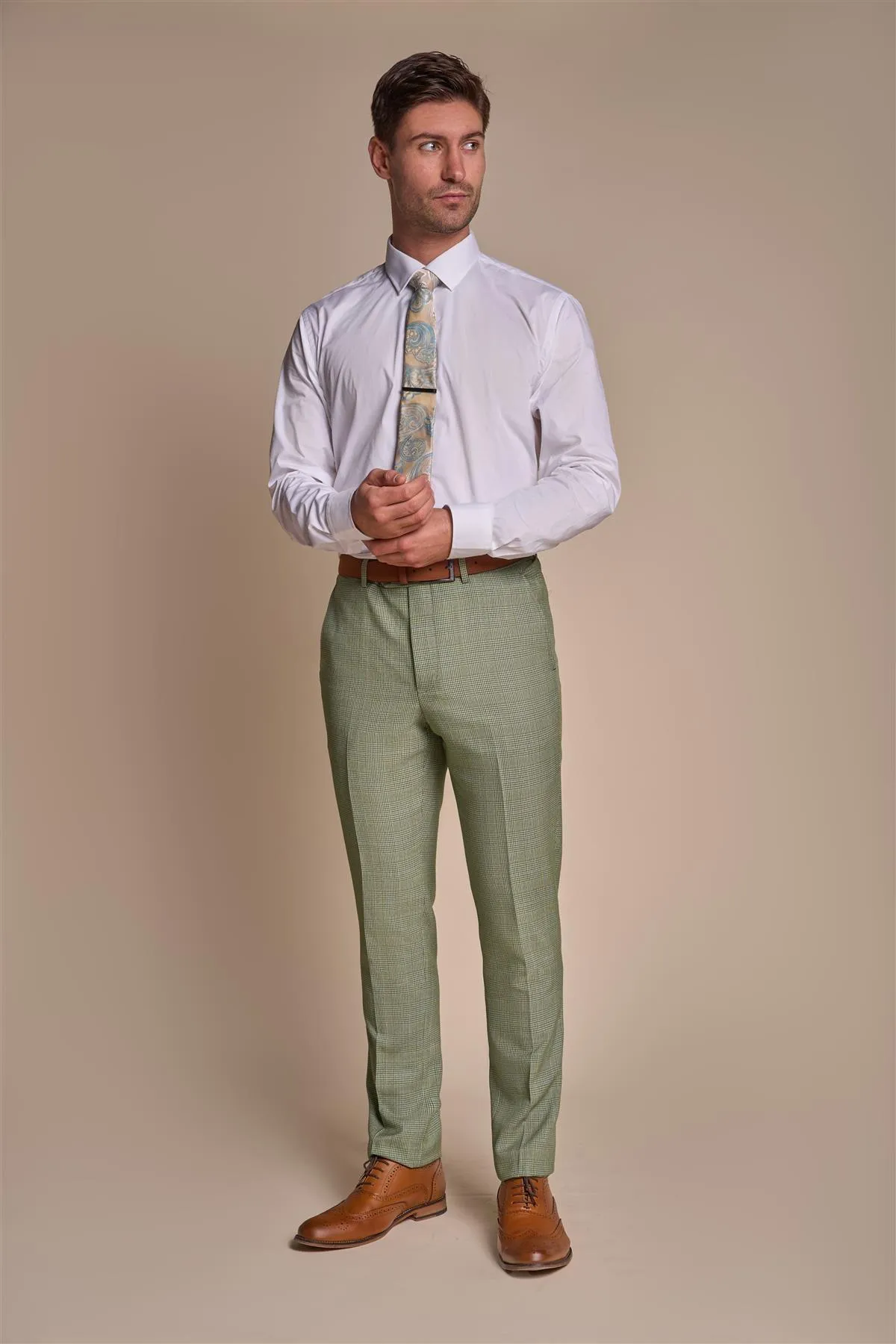 Caridi Trouser Sage