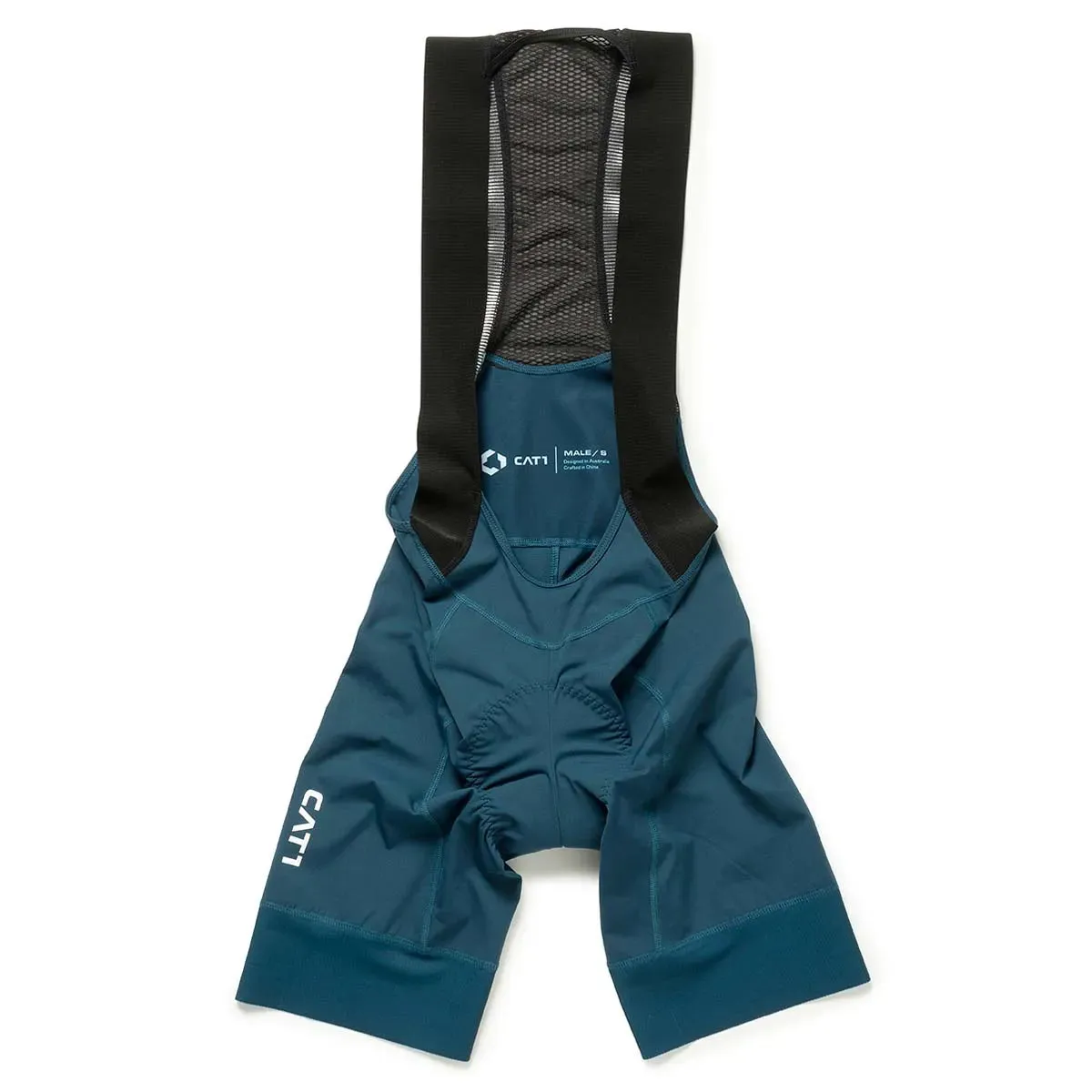 CAT1 Men's Squad/Elite Bib Short