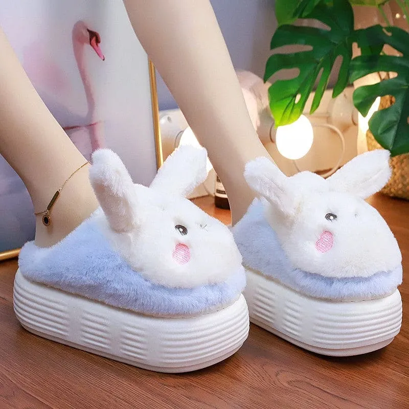 Cute Bunny Warm and Cute Slippers ON890