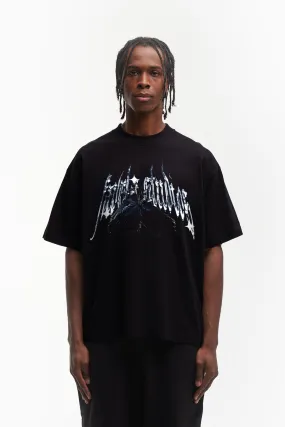 DARK NIGHT BLACK T-SHIRT