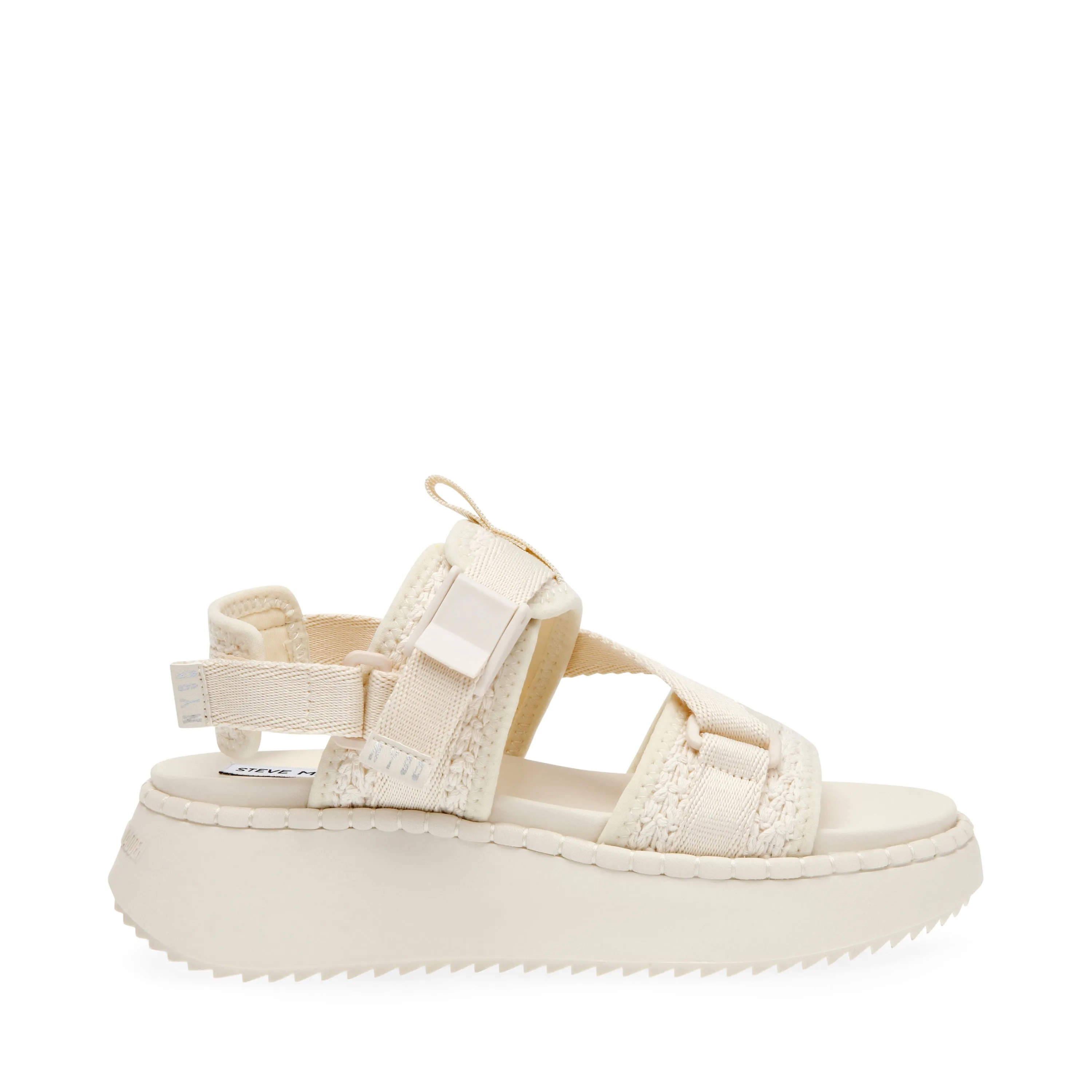 Decorum Sandal BONE/BONE