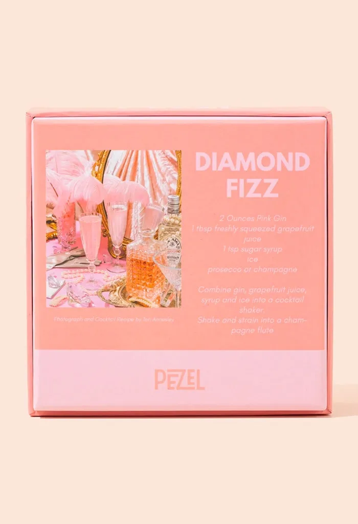 Diamond Fizz 100 Piece Puzzle