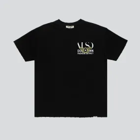 DISTRICT TEE BLACK