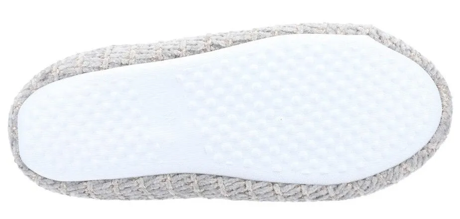 Divaz Juniper Womens Knitted Mule Slipper