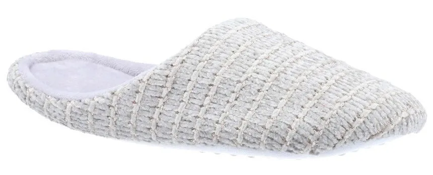 Divaz Juniper Womens Knitted Mule Slipper