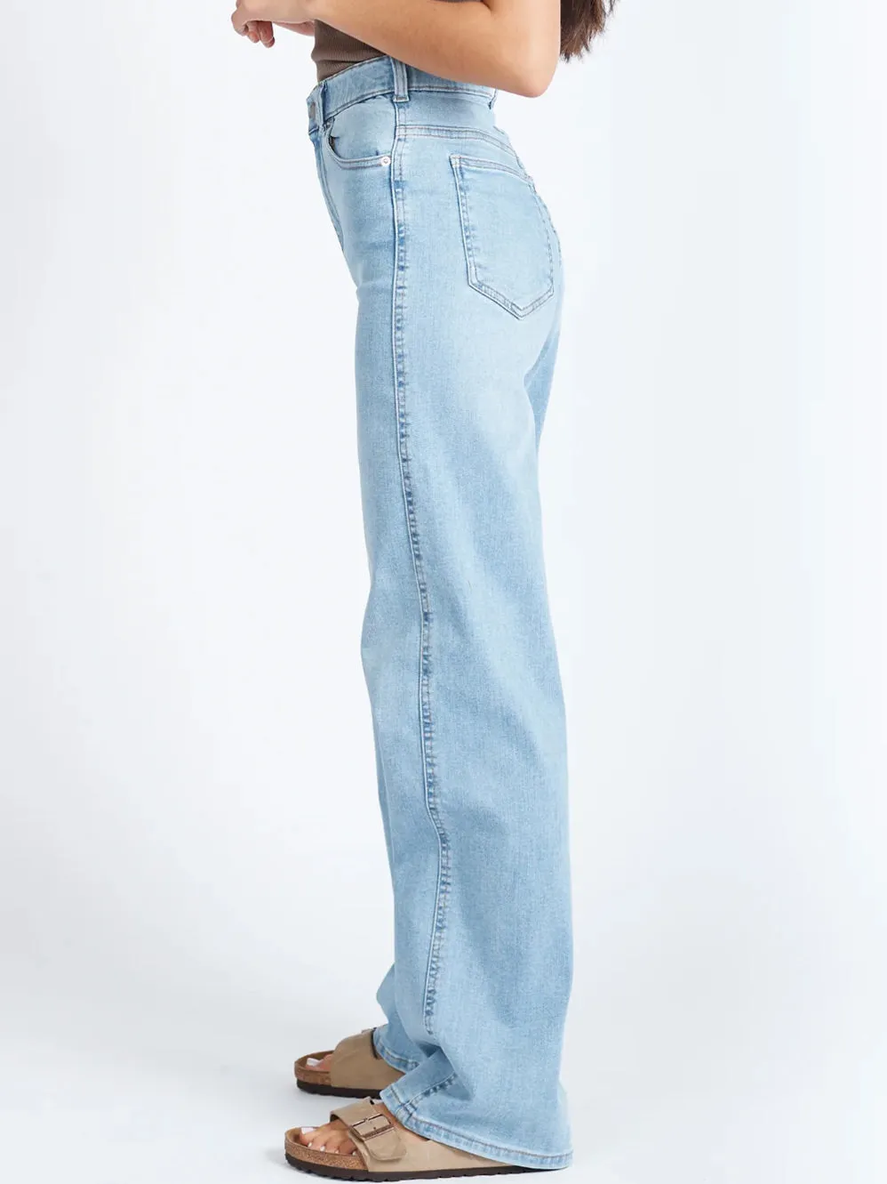 DR DENIM MOXY STRAIGHT PYKE JEAN