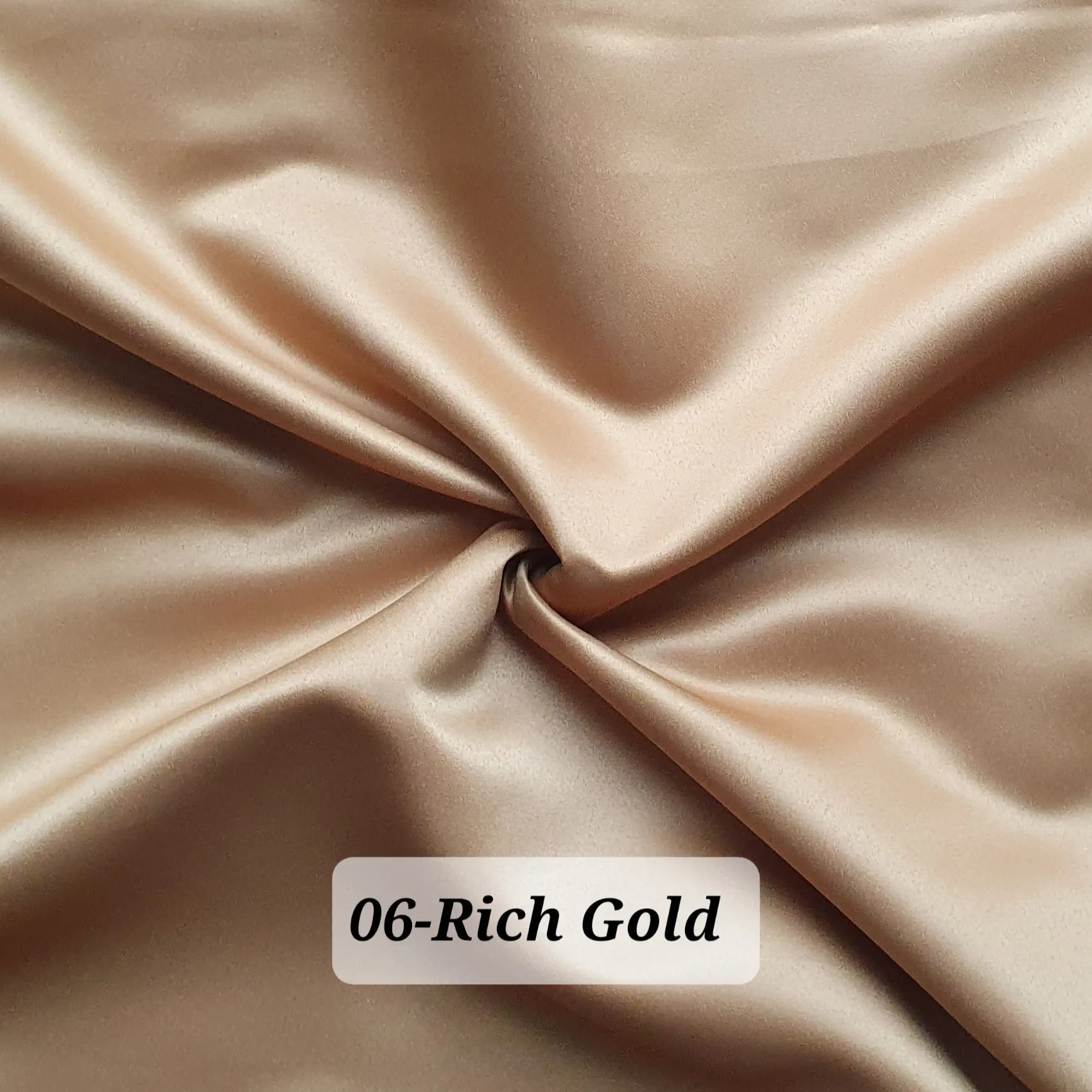 Dull Duchess Satin Fabric Premium Quality Smooth Dress Material 60", Bridal Satins