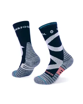 EdWonder X Stance DARE TREK Performance Socks - Navy