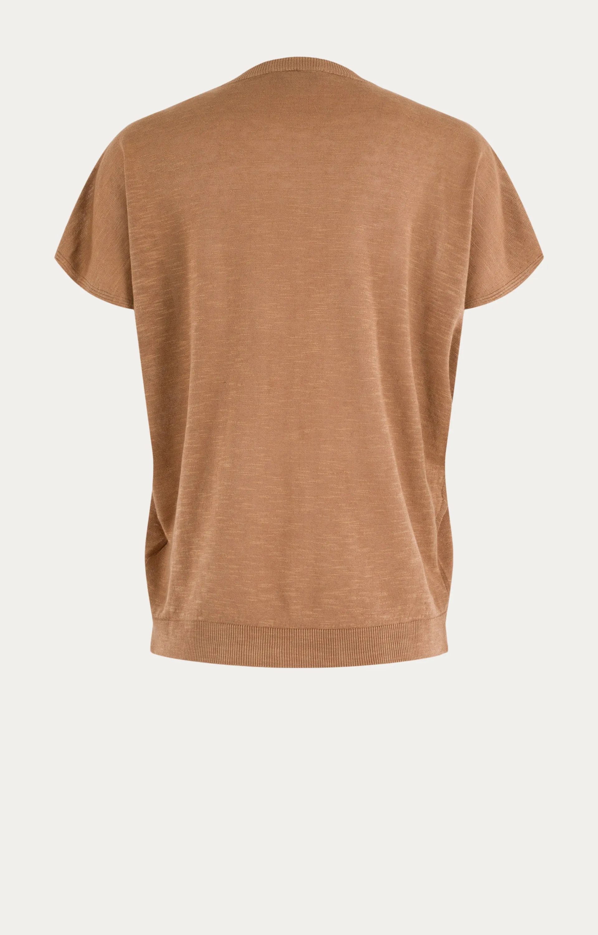 Ellen shirt | dark sand