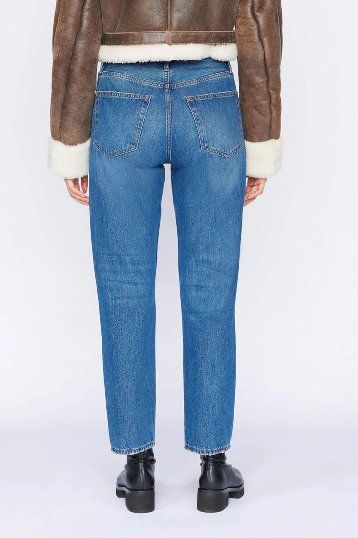 Frame Denim Le Original Jean - Orcutt