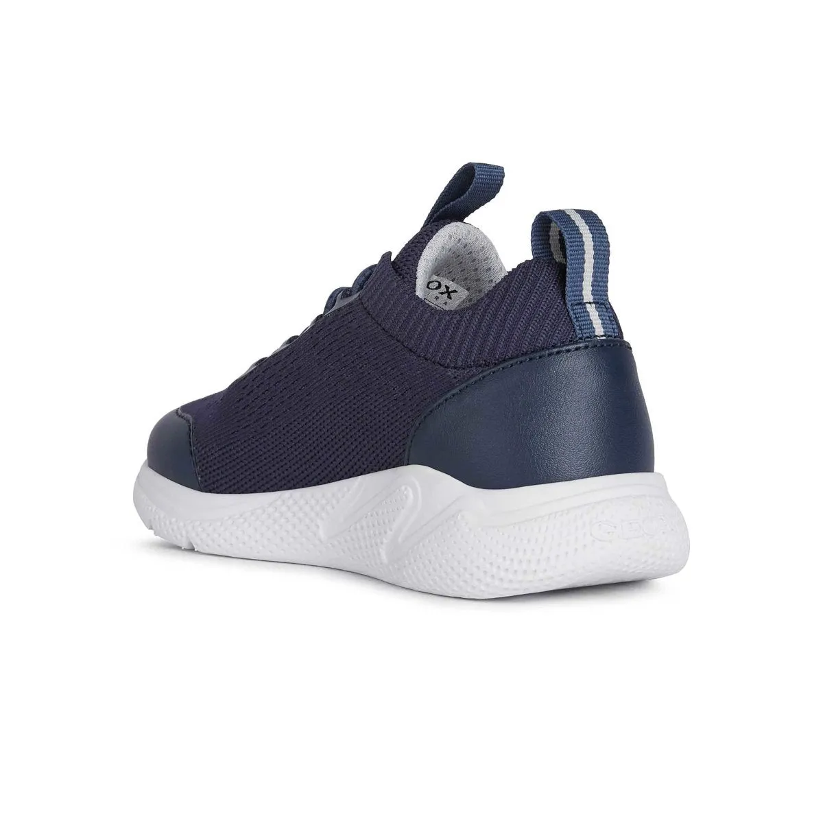 Geox Boy's (Sizes 30-35) Sprintye Navy