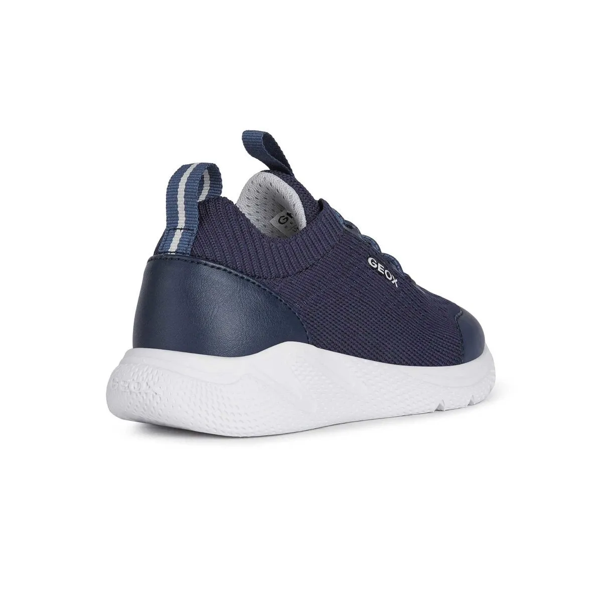 Geox Boy's (Sizes 30-35) Sprintye Navy