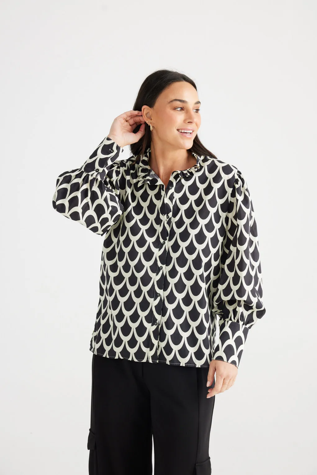 Goldsmith Shirt (Network)