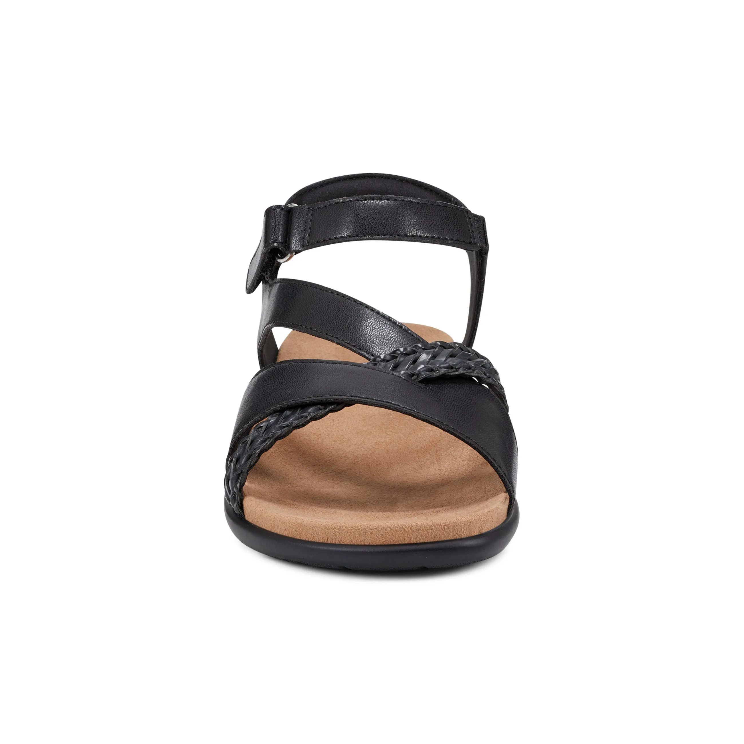 Hart Open Toe Strappy Casual Sandals