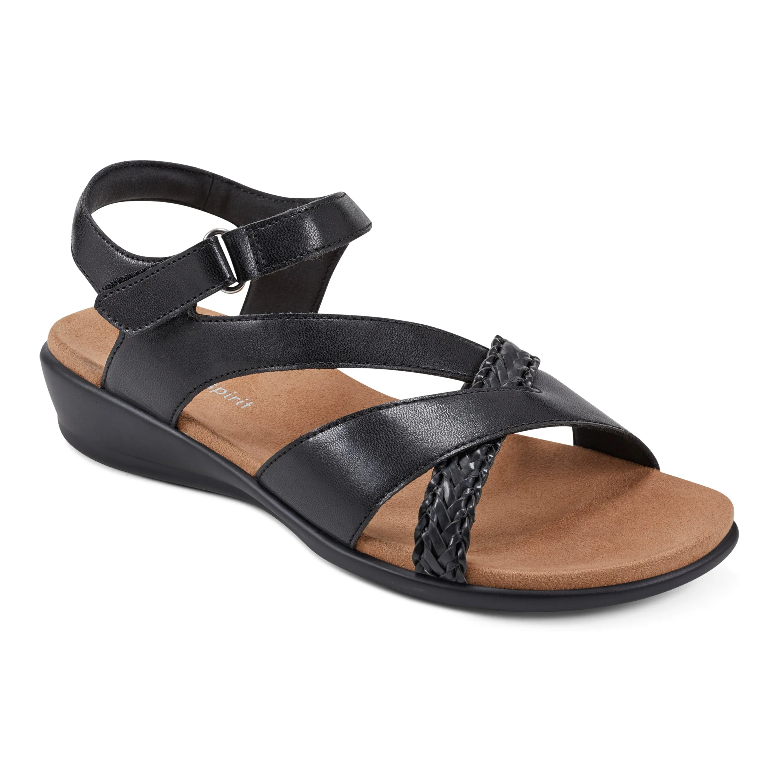 Hart Open Toe Strappy Casual Sandals