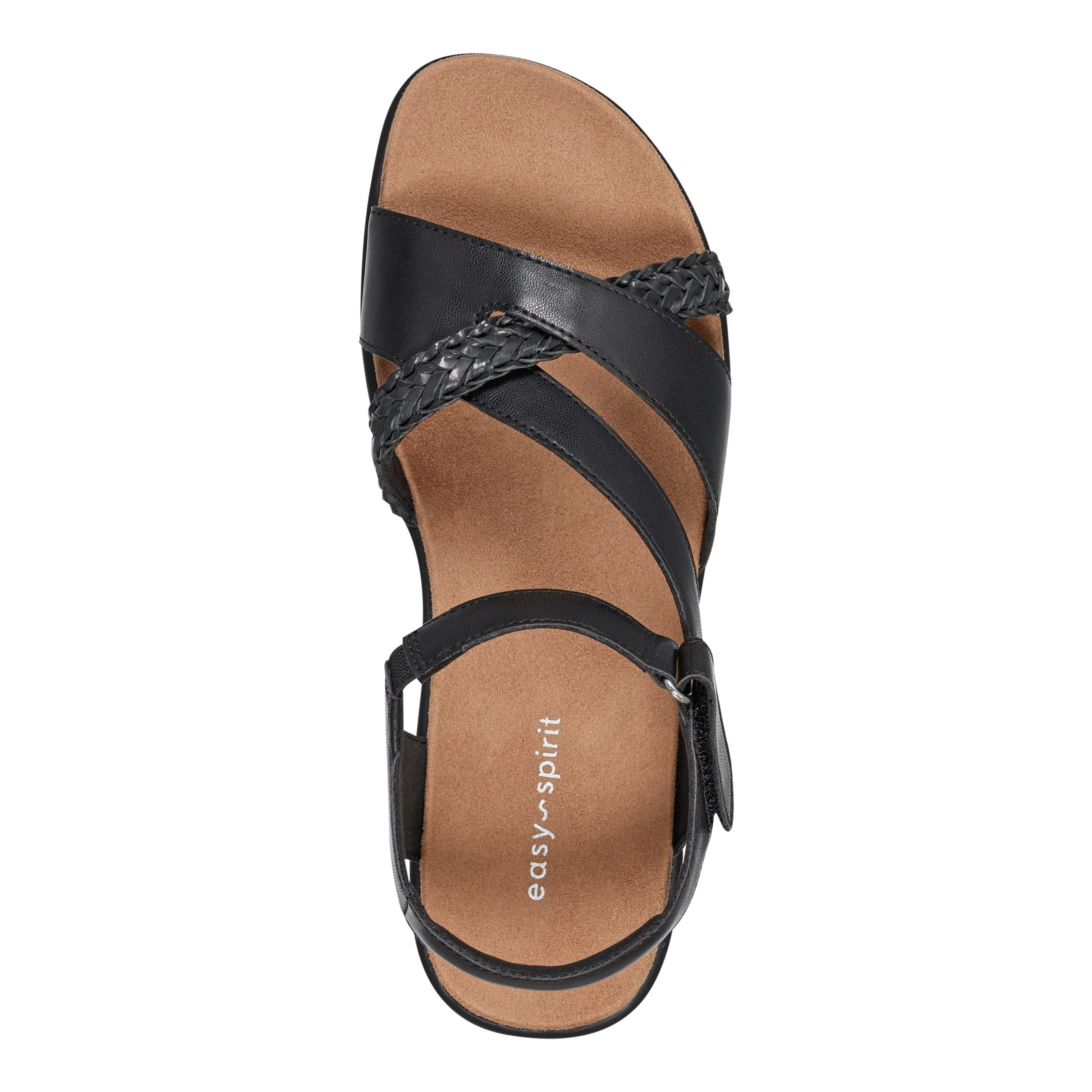 Hart Open Toe Strappy Casual Sandals