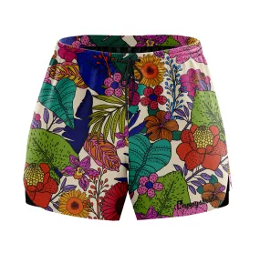 ''I'll bring you flowers'' classic shorts