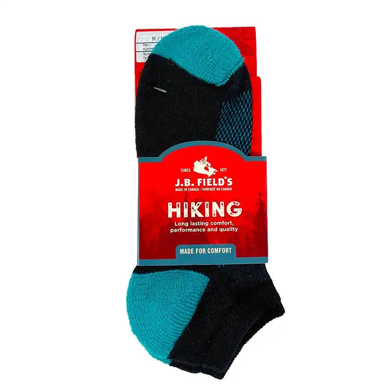 J.B. Fields Merino Ankle Hiking Sock