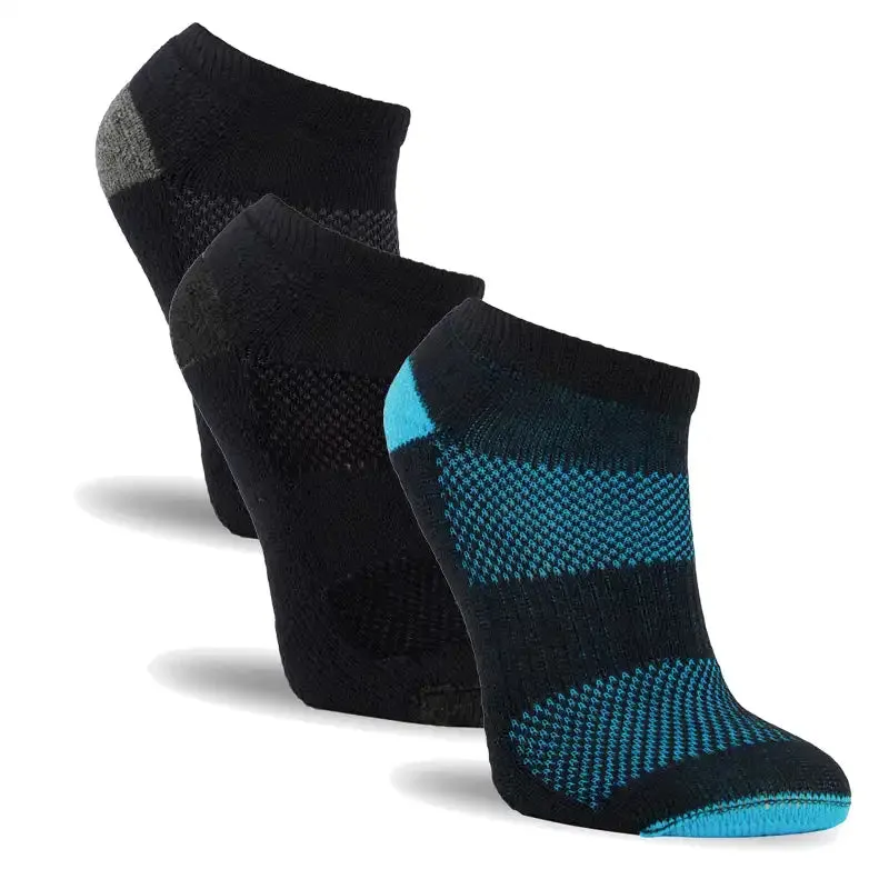 J.B. Fields Merino Ankle Hiking Sock