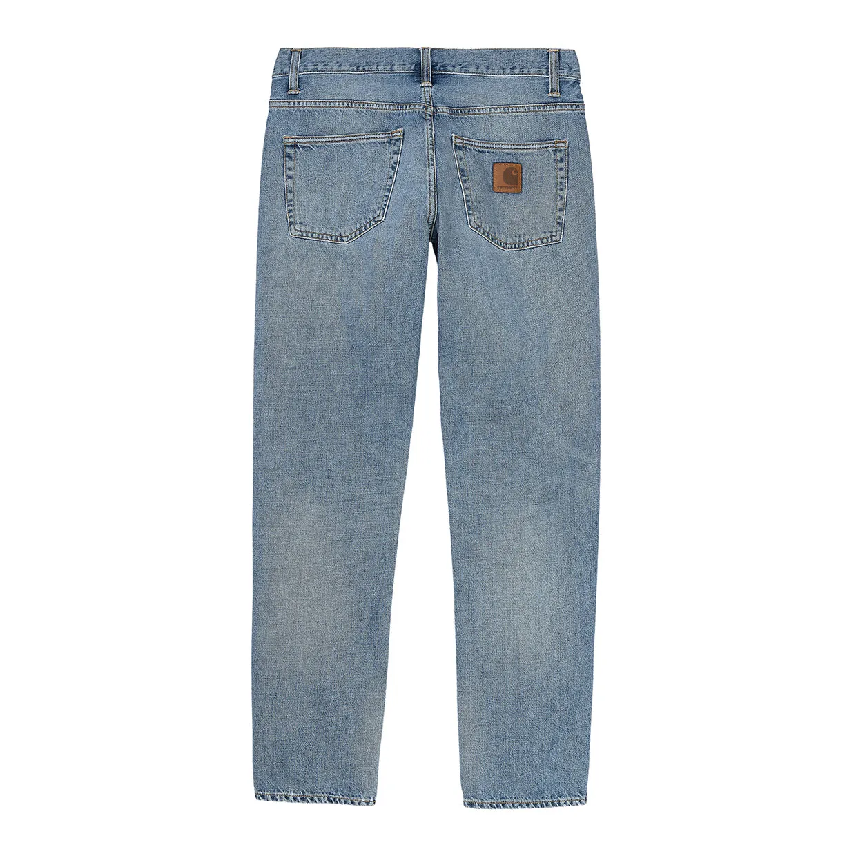 Jeans Carhartt WIP Klondike Pant Blu (Worn Bleached)