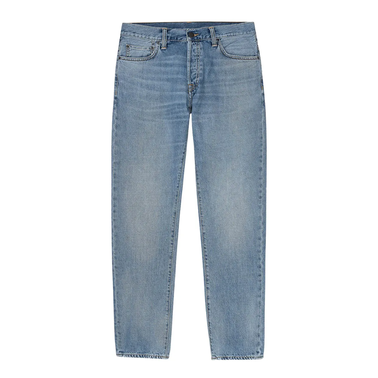 Jeans Carhartt WIP Klondike Pant Blu (Worn Bleached)