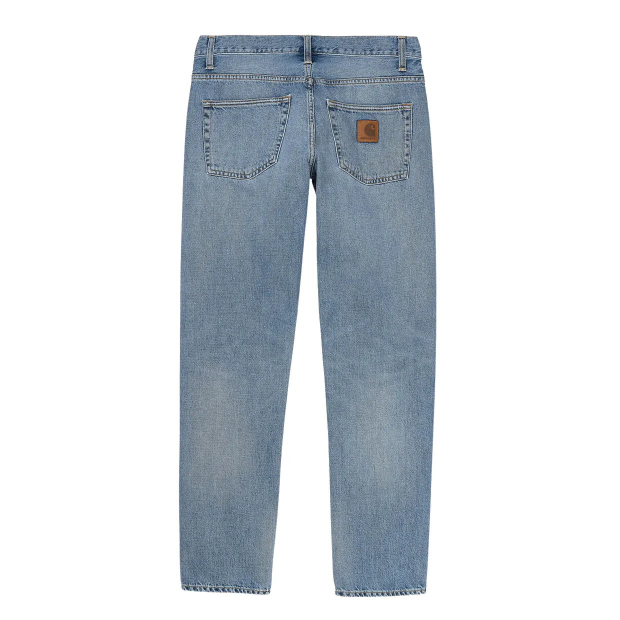 Jeans Carhartt WIP Klondike Pant Blu (Worn Bleached)