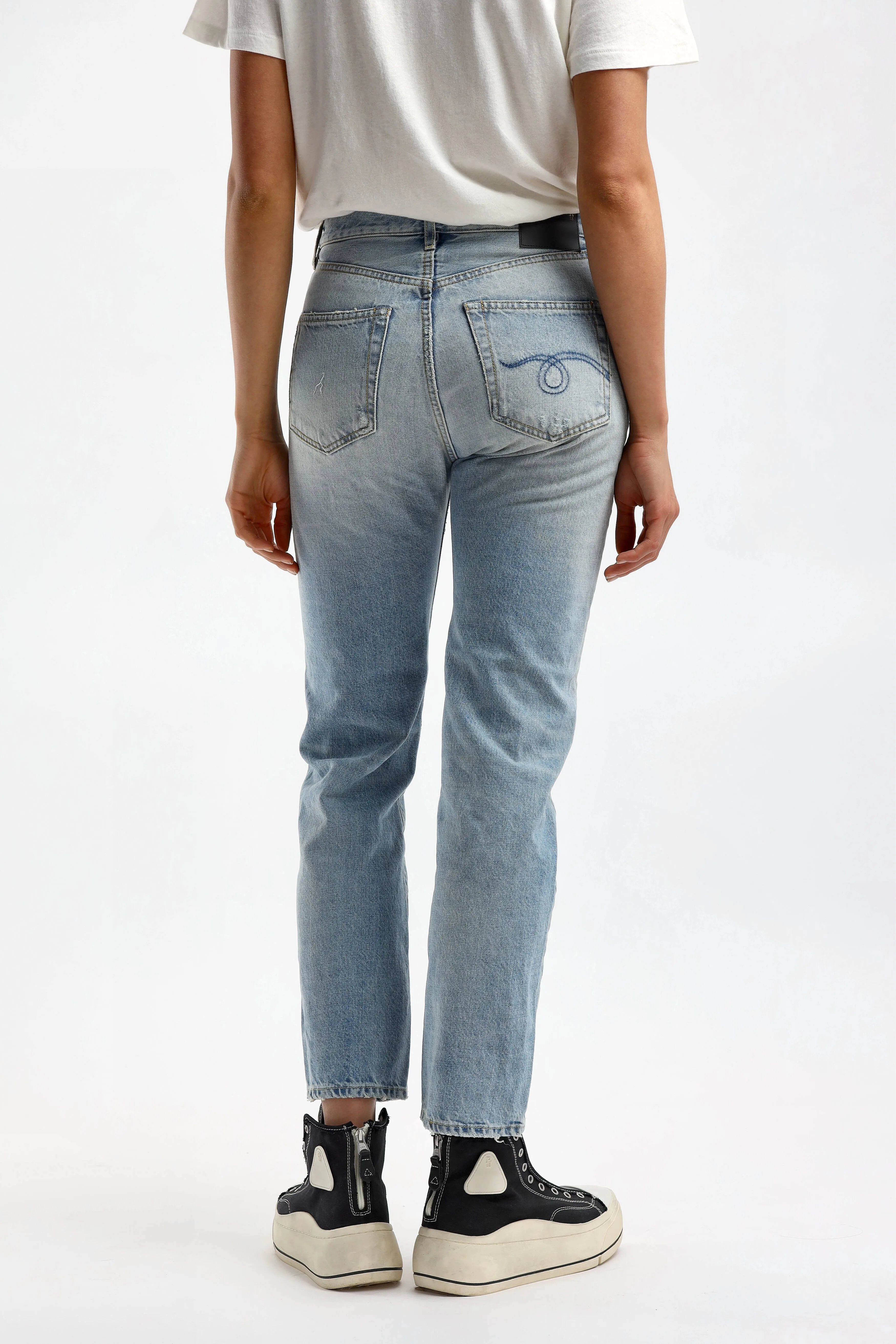 Jeans Courtney Slim in Easton Blue