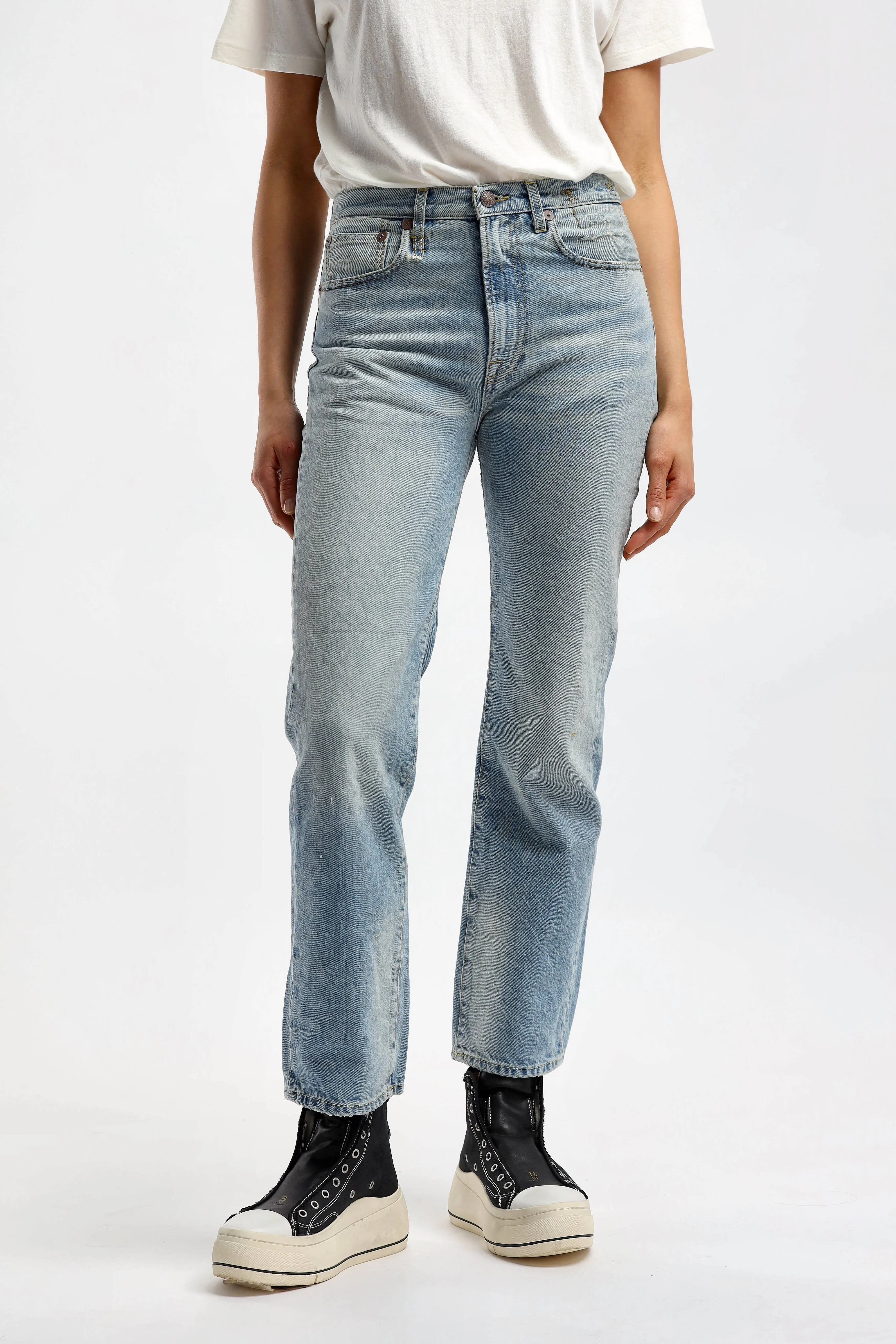 Jeans Courtney Slim in Easton Blue