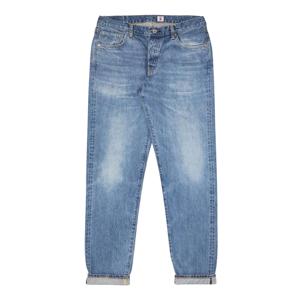 Jeans Edwin Regular Tapered Kaihara Blu